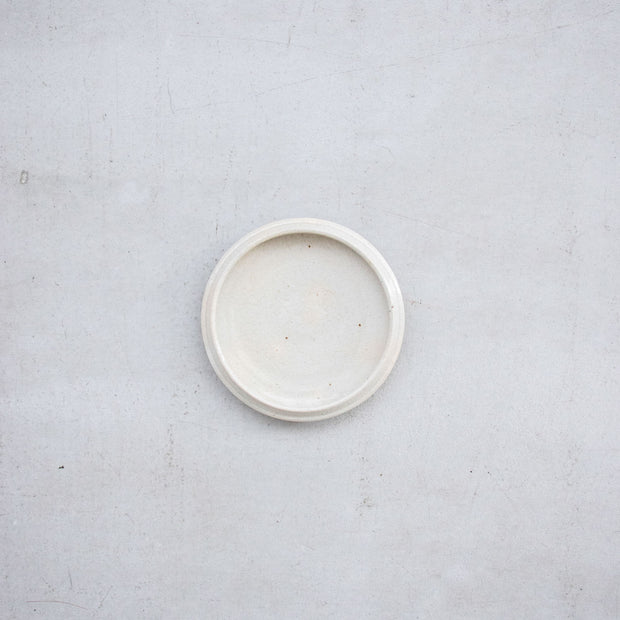 林拓児 貫入 折口小皿［期間限定販売］