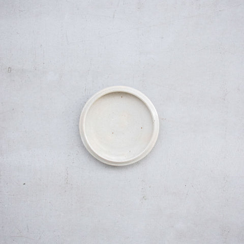 林拓児 貫入 折口小皿［期間限定販売］