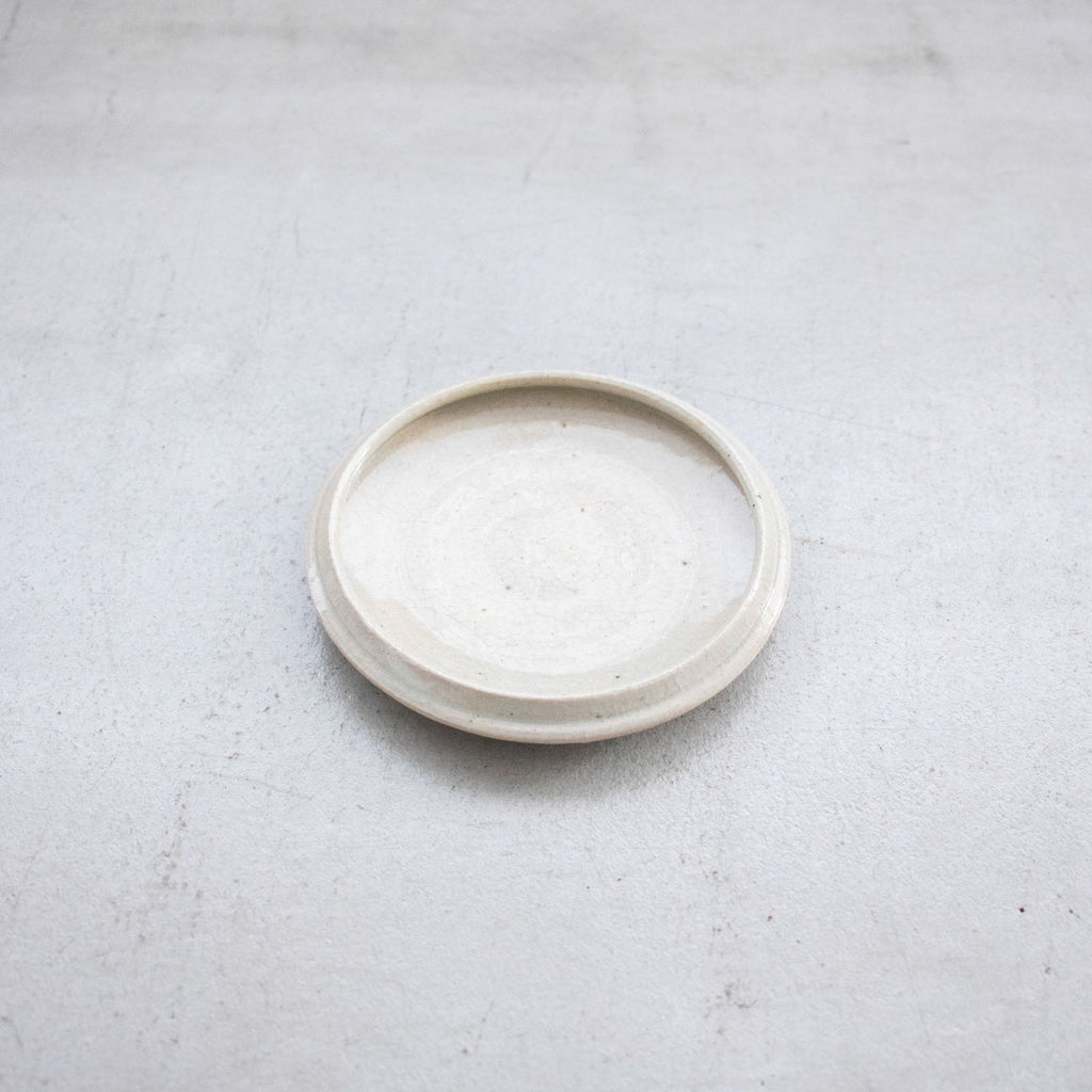 林拓児 貫入 折口小皿［期間限定販売］