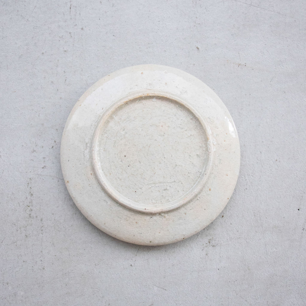 林拓児 貫入 折口小皿［期間限定販売］