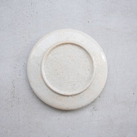 林拓児 貫入 折口小皿［期間限定販売］