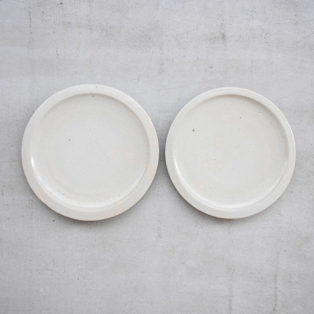 林拓児 貫入 リムプレート 7.5寸［期間限定販売］