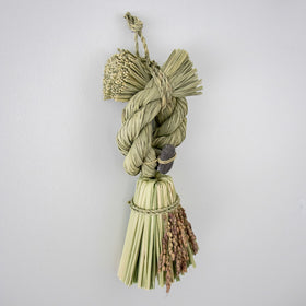 榊麻美植物研究所 石の輪飾り（太）［期間限定販売］【受注会／2025年12月中旬ごろ発送予定】