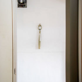 榊麻美植物研究所 輪飾り石付き（細）［期間限定販売］【受注会／2025年12月中旬ごろ発送予定】