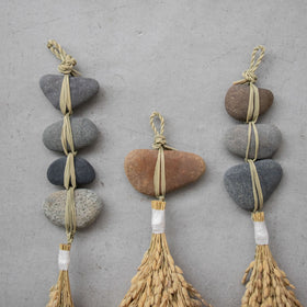 榊麻美植物研究所 石のお守り［期間限定販売］【即売】