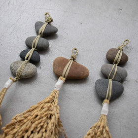 榊麻美植物研究所 石のお守り［期間限定販売］【即売】