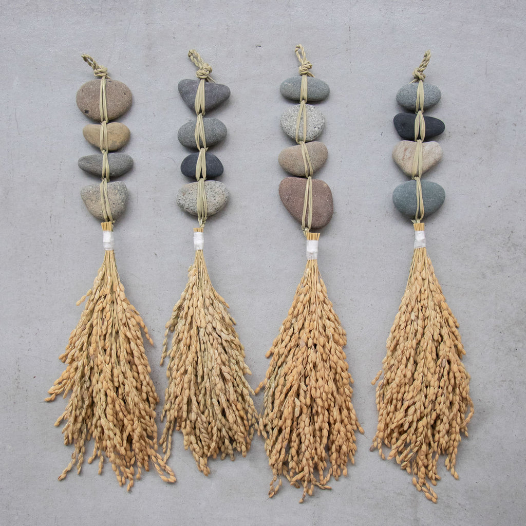 榊麻美植物研究所 石のお守り［期間限定販売］【即売】