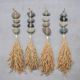 榊麻美植物研究所 石のお守り［期間限定販売］【即売】