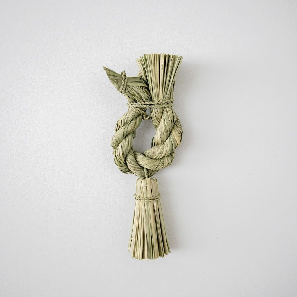 榊麻美植物研究所 草飾り 福酉（ふくとり）［期間限定販売］【受注会／2025年12月中旬ごろ発送予定】