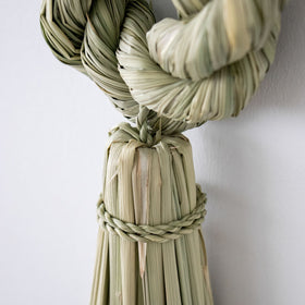 榊麻美植物研究所 草飾り 福酉（ふくとり）［期間限定販売］【受注会／2025年12月中旬ごろ発送予定】