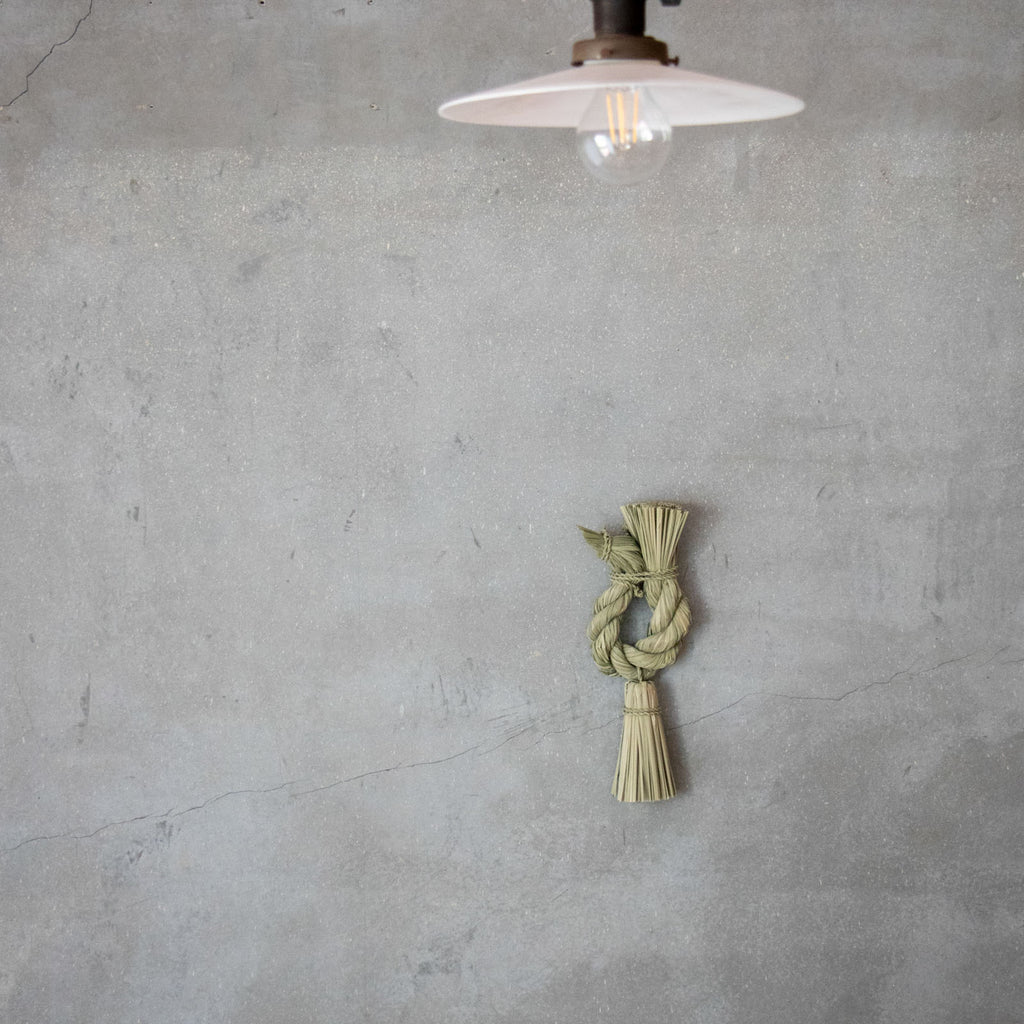 榊麻美植物研究所 草飾り 福酉（ふくとり）［期間限定販売］【受注会／2025年12月中旬ごろ発送予定】