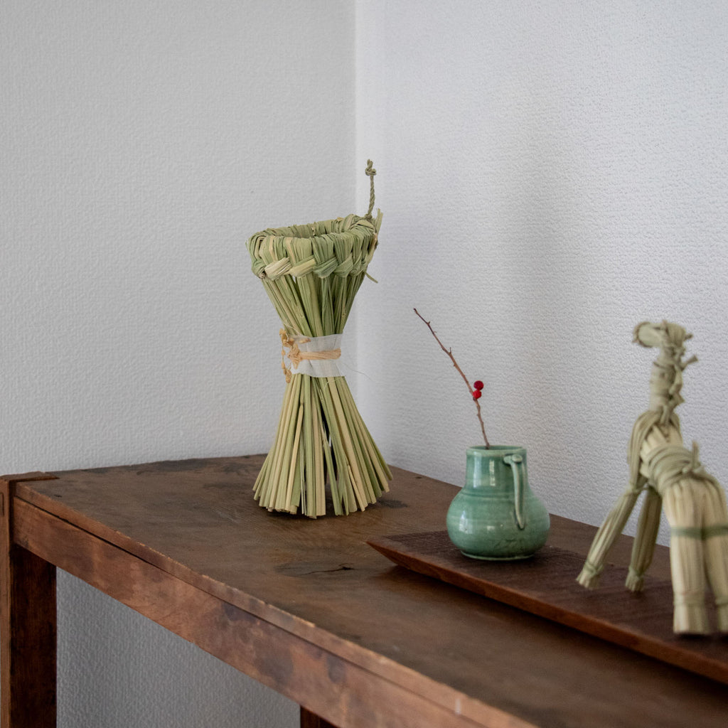 榊麻美植物研究所 草飾り 椀（わん）［期間限定販売］【受注会／2025年12月中旬ごろ発送予定】