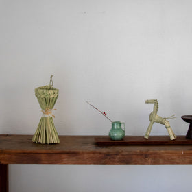 榊麻美植物研究所 草飾り 椀（わん）［期間限定販売］【受注会／2025年12月中旬ごろ発送予定】