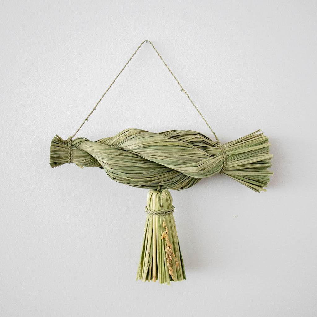 榊麻美植物研究所 草飾り 小槌（こづち）［期間限定販売］【受注会／2025年12月中旬ごろ発送予定】