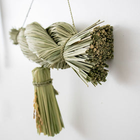 榊麻美植物研究所 草飾り 小槌（こづち）［期間限定販売］【受注会／2025年12月中旬ごろ発送予定】