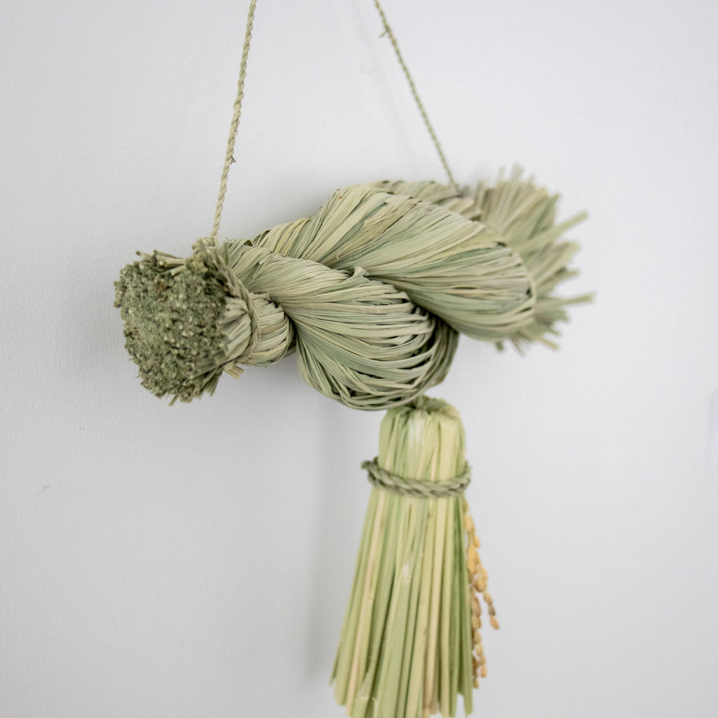 榊麻美植物研究所 草飾り 小槌（こづち）［期間限定販売］【受注会／2025年12月中旬ごろ発送予定】