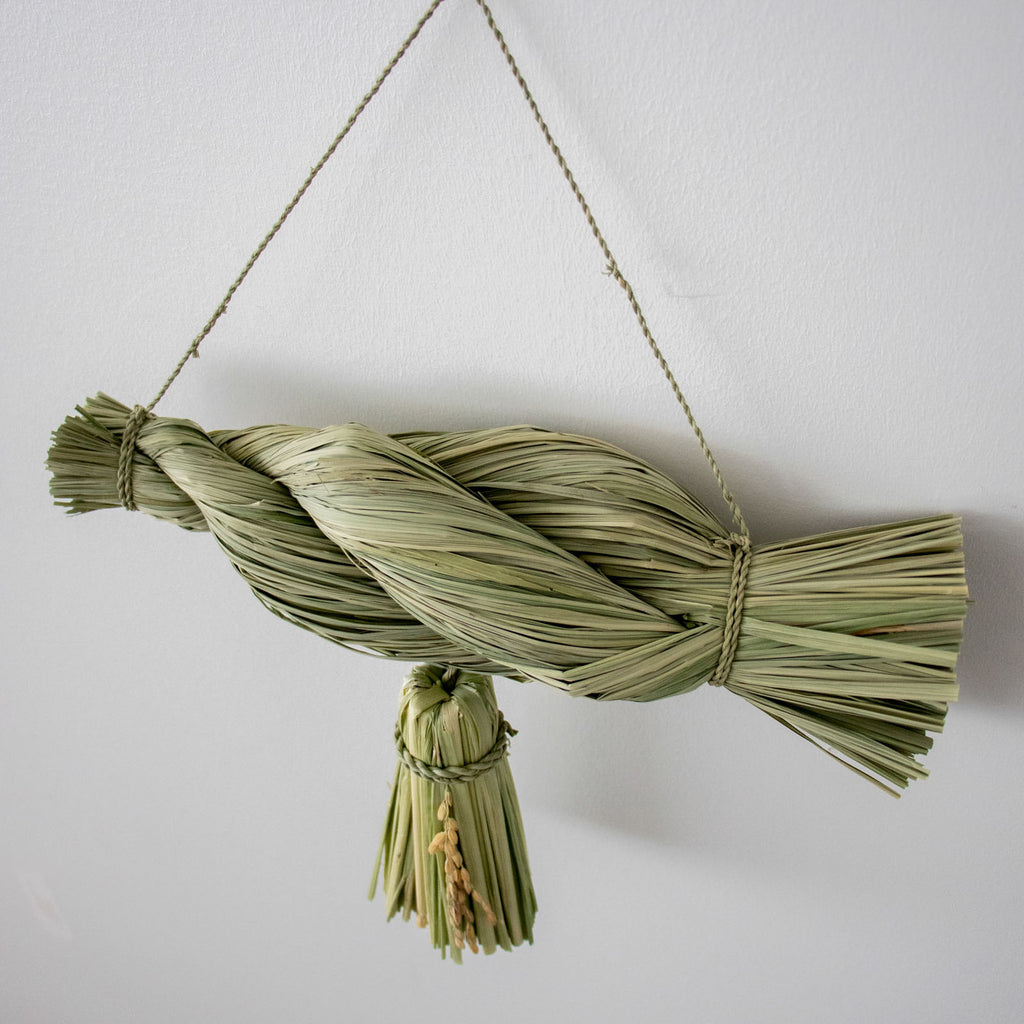 榊麻美植物研究所 草飾り 小槌（こづち）［期間限定販売］【受注会／2025年12月中旬ごろ発送予定】