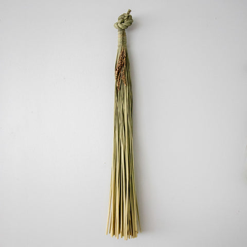 榊麻美植物研究所 草飾り 結［期間限定販売］【受注会／2025年12月中旬ごろ発送予定】