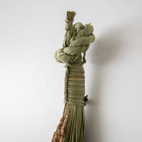 榊麻美植物研究所 草飾り 結［期間限定販売］【受注会／2025年12月中旬ごろ発送予定】