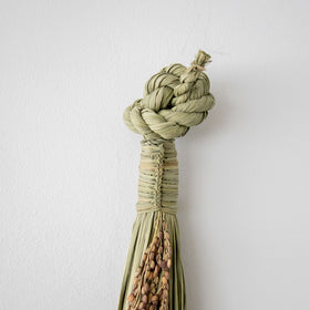 榊麻美植物研究所 草飾り 結［期間限定販売］【受注会／2025年12月中旬ごろ発送予定】