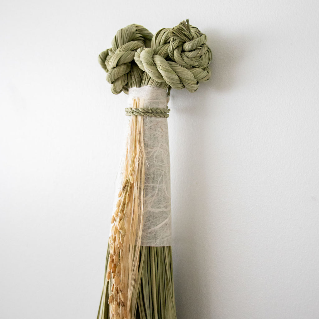 榊麻美植物研究所 草飾り 羊［期間限定販売］【受注会／2025年12月中旬ごろ発送予定】