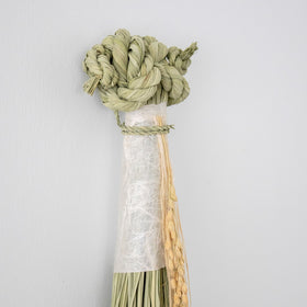 榊麻美植物研究所 草飾り 羊［期間限定販売］【受注会／2025年12月中旬ごろ発送予定】