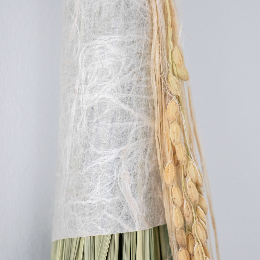 榊麻美植物研究所 草飾り 羊［期間限定販売］【受注会／2025年12月中旬ごろ発送予定】