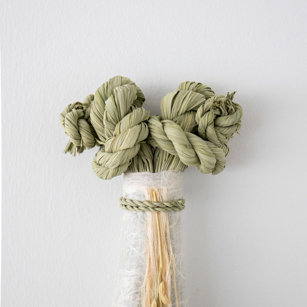 榊麻美植物研究所 草飾り 羊［期間限定販売］【受注会／2025年12月中旬ごろ発送予定】