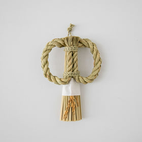 榊麻美植物研究所 草飾り 眼鏡［期間限定販売］【受注会／2025年12月中旬ごろ発送予定】