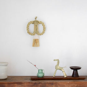 榊麻美植物研究所 草飾り 眼鏡［期間限定販売］【受注会／2025年12月中旬ごろ発送予定】