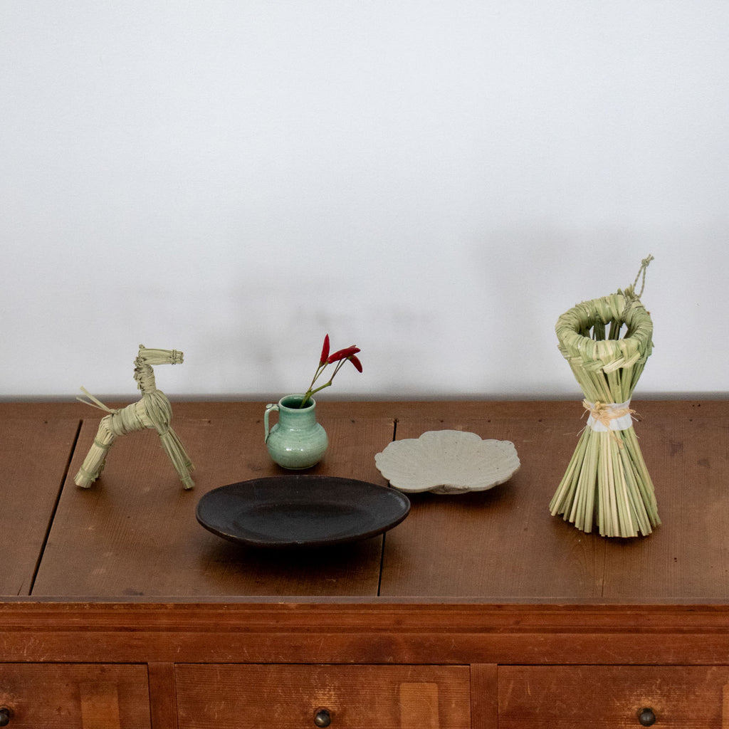 榊麻美植物研究所 馬の置き飾り［期間限定販売］【即売】