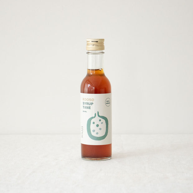 KOOSO 酵素シロップ&ウォーター［期間限定販売］ *