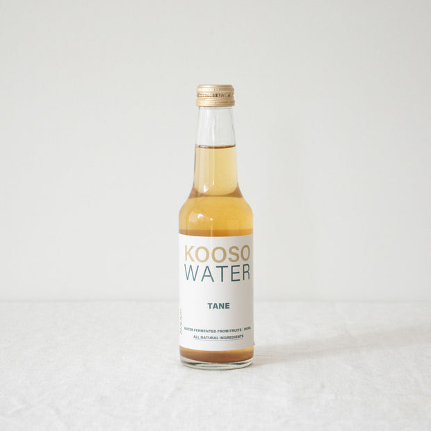 KOOSO 酵素シロップ&ウォーター［期間限定販売］ *