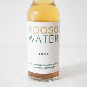 KOOSO 酵素シロップ&ウォーター［期間限定販売］ *