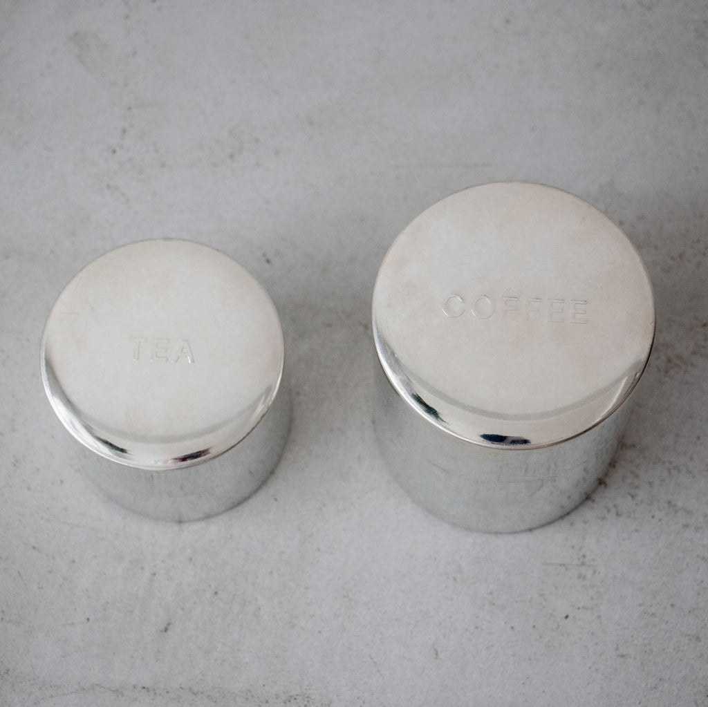 CINQ ブリキの丸缶［期間限定販売］