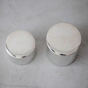 CINQ ブリキの丸缶［期間限定販売］