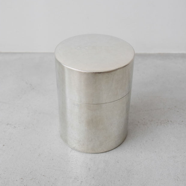 CINQ ブリキの丸缶［期間限定販売］