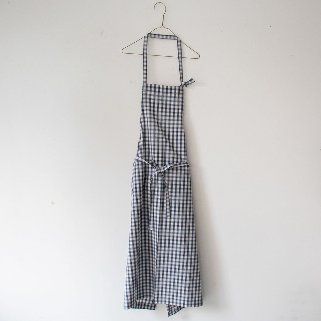 CINQ 首掛けエプロン