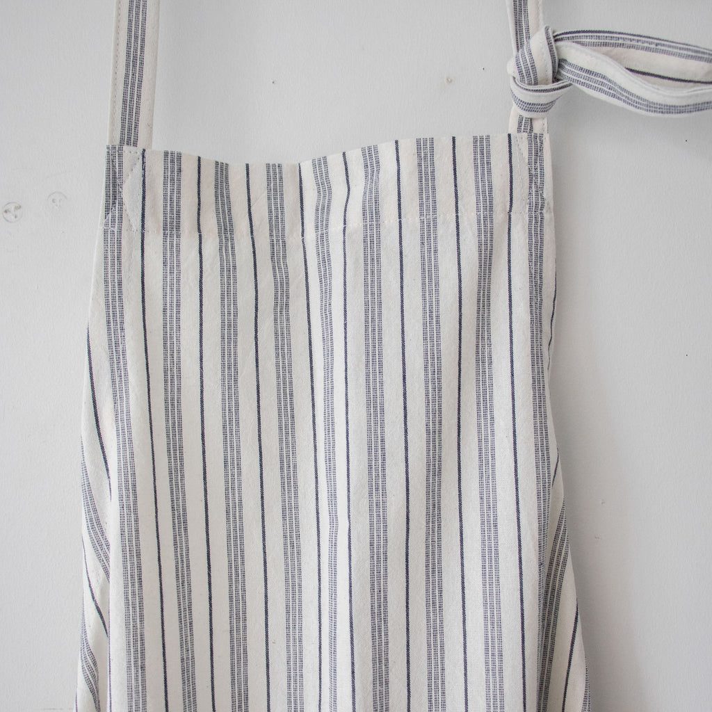 CINQ 首掛けエプロン