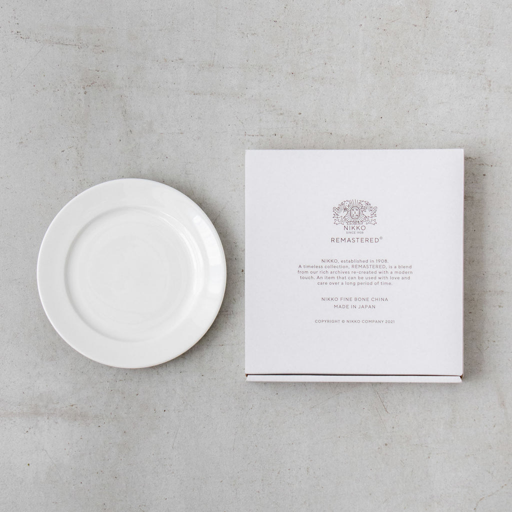 NIKKO プレート［期間限定販売］