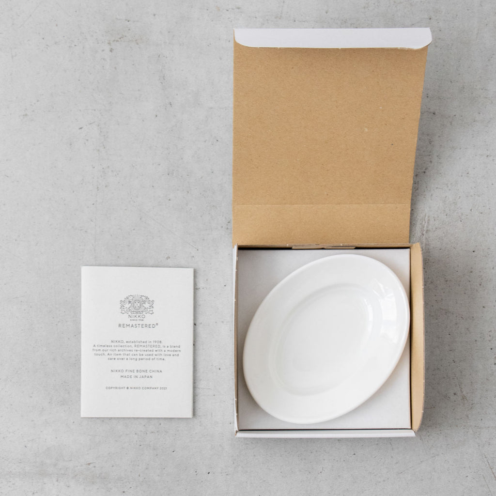 NIKKO プレート［期間限定販売］