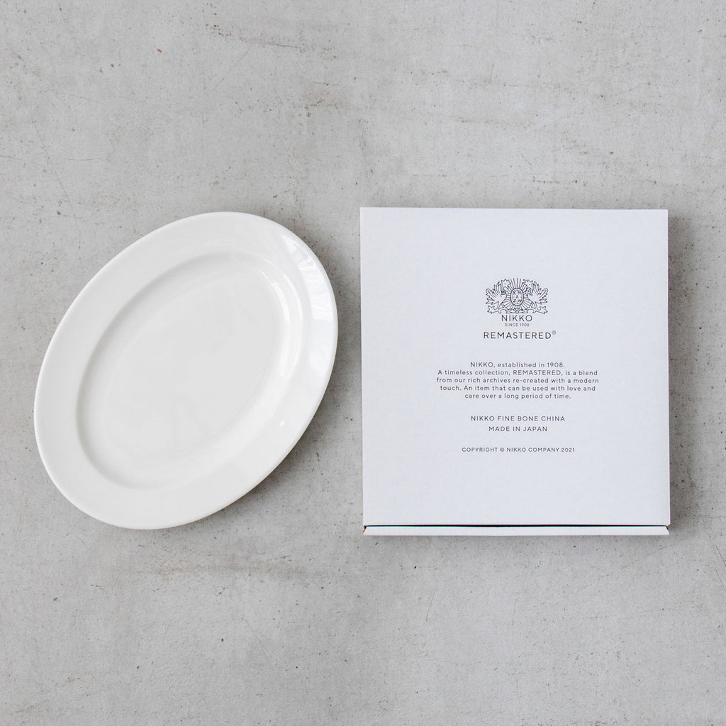 NIKKO プレート［期間限定販売］