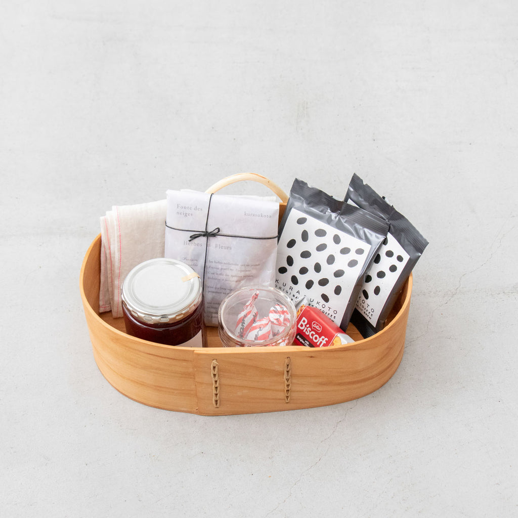 フィンランド ヴァッカ ハンドル付き［期間限定販売］