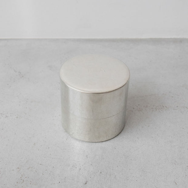 CINQ ブリキの丸缶［期間限定販売］