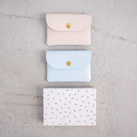 CINQ コンパクトウォレット［期間限定販売］