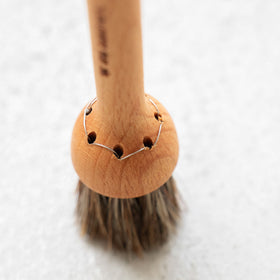 Iris Hantverk ウッドウェア コーヒーブラシ［期間限定販売］