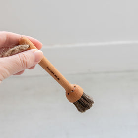 Iris Hantverk ウッドウェア コーヒーブラシ［期間限定販売］