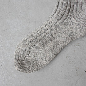 CINQ ウールソックス［期間限定販売］