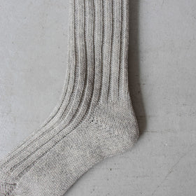 CINQ ウールソックス［期間限定販売］