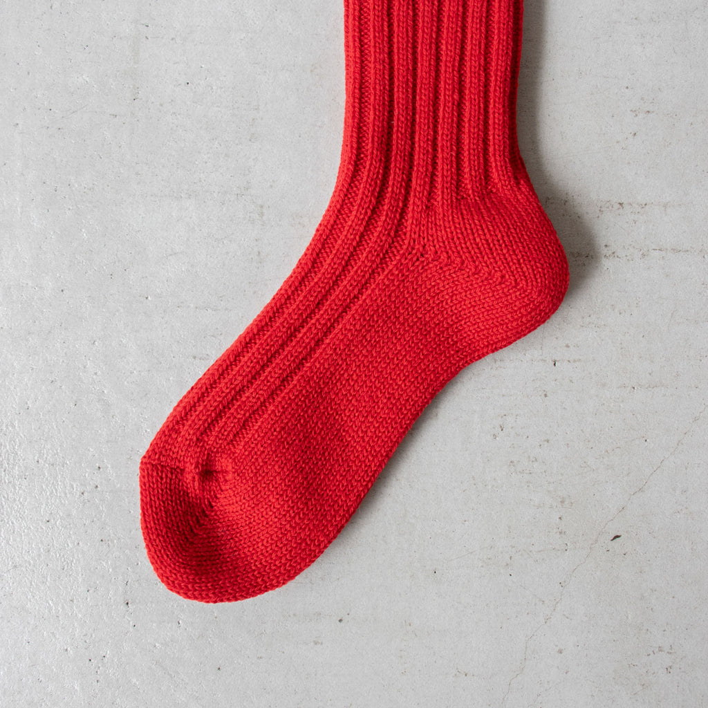 CINQ ウールソックス［期間限定販売］